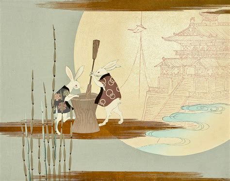  Quest for the Moon Rabbit: A Tale Exploring Themes of Love, Loss, and Perseverance in Ancient Japan