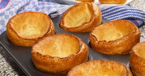  Yorkshire Pudding : Een Verrassend Legendaire Traktatie Met een Snoepje van een Moraliteit?