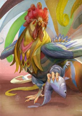  De Legend of the Sarimanok: Een Verhaal Vol Mythische Vogels en Magische Betoveringen!