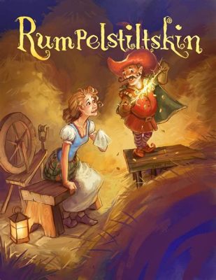  De Rumpelstiltskin! Een Verhaal van Magie, Geheimen en een Kleine Twist