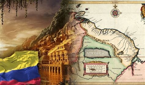  El Dorado: A Colombian Folktale That Will Leave You Thirsting for Adventure!