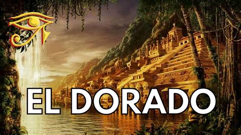  El Dorado: Een Mythische Vertelling Van Goud, Glorie En Gevaren?