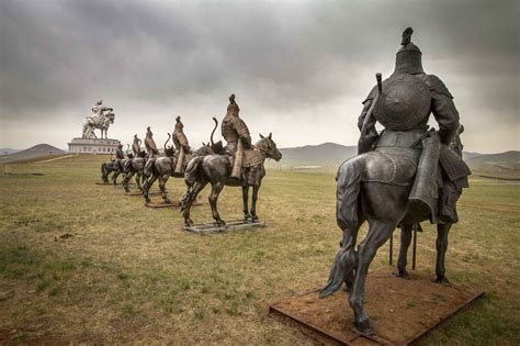  Gengis Khan en de Dansende Kameel! Een ontdekkingsreis door de folklore van 3e-eeuwse Ethiopië