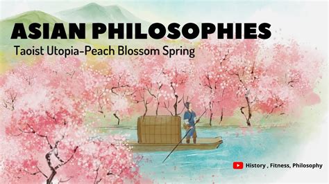  The Peach Blossom Spring! Ontdek een Verborgen Utopia in een Ouderwetse Chinese Legende