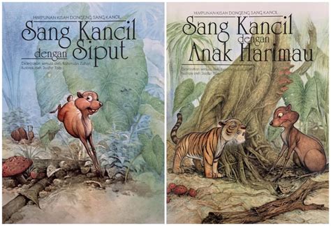  The Story of Sang Kancil dan Buaya! Uncovering the Wisdom Hidden Within a Trickster Tale