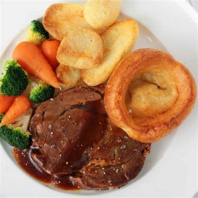 The Yorkshire Pudding Witch -  Een middeleeuws Britse volksverhaal vol magie en culinaire capriolen!